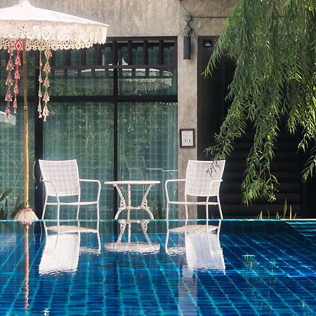 Arun Rawee อรุณ รวี Hotel Chiang Mai Exterior foto
