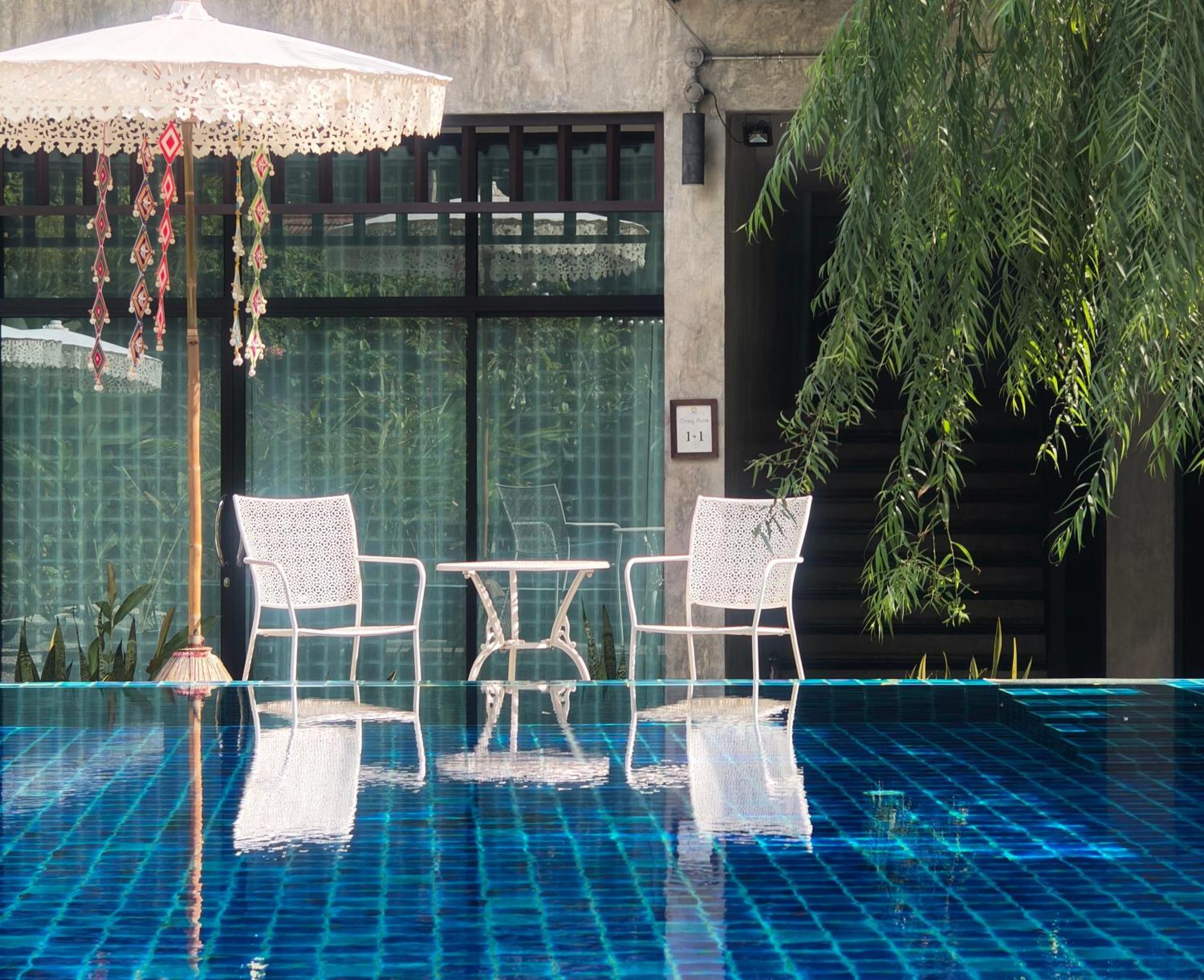 Arun Rawee อรุณ รวี Hotel Chiang Mai Exterior foto