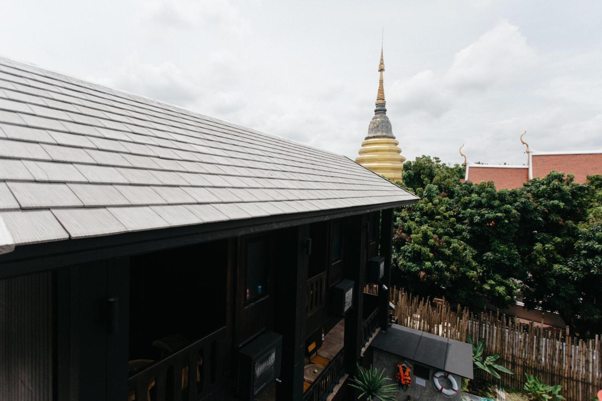 Arun Rawee อรุณ รวี Hotel Chiang Mai Exterior foto