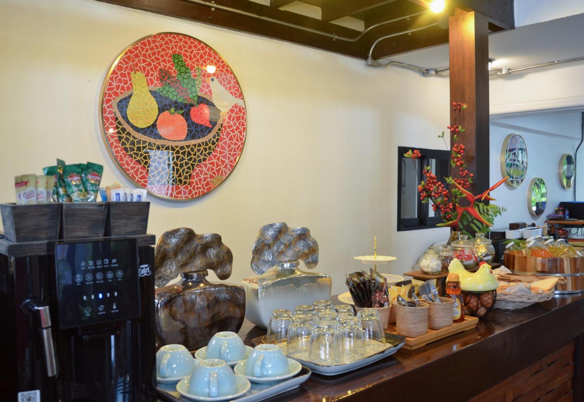 Arun Rawee อรุณ รวี Hotel Chiang Mai Exterior foto