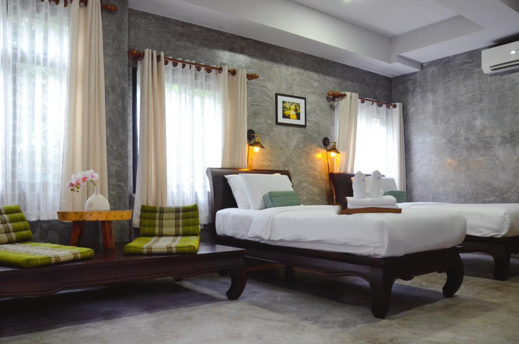 Arun Rawee อรุณ รวี Hotel Chiang Mai Exterior foto