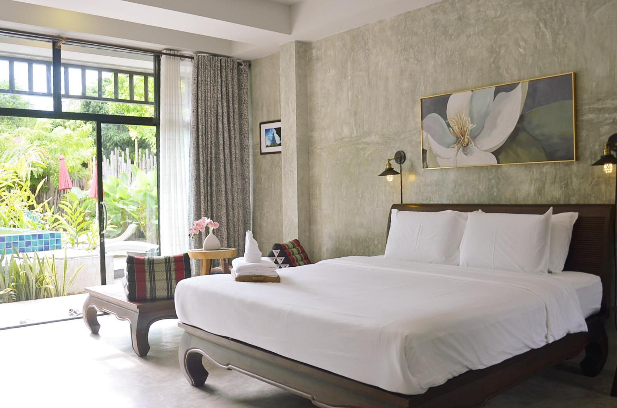 Arun Rawee อรุณ รวี Hotel Chiang Mai Exterior foto