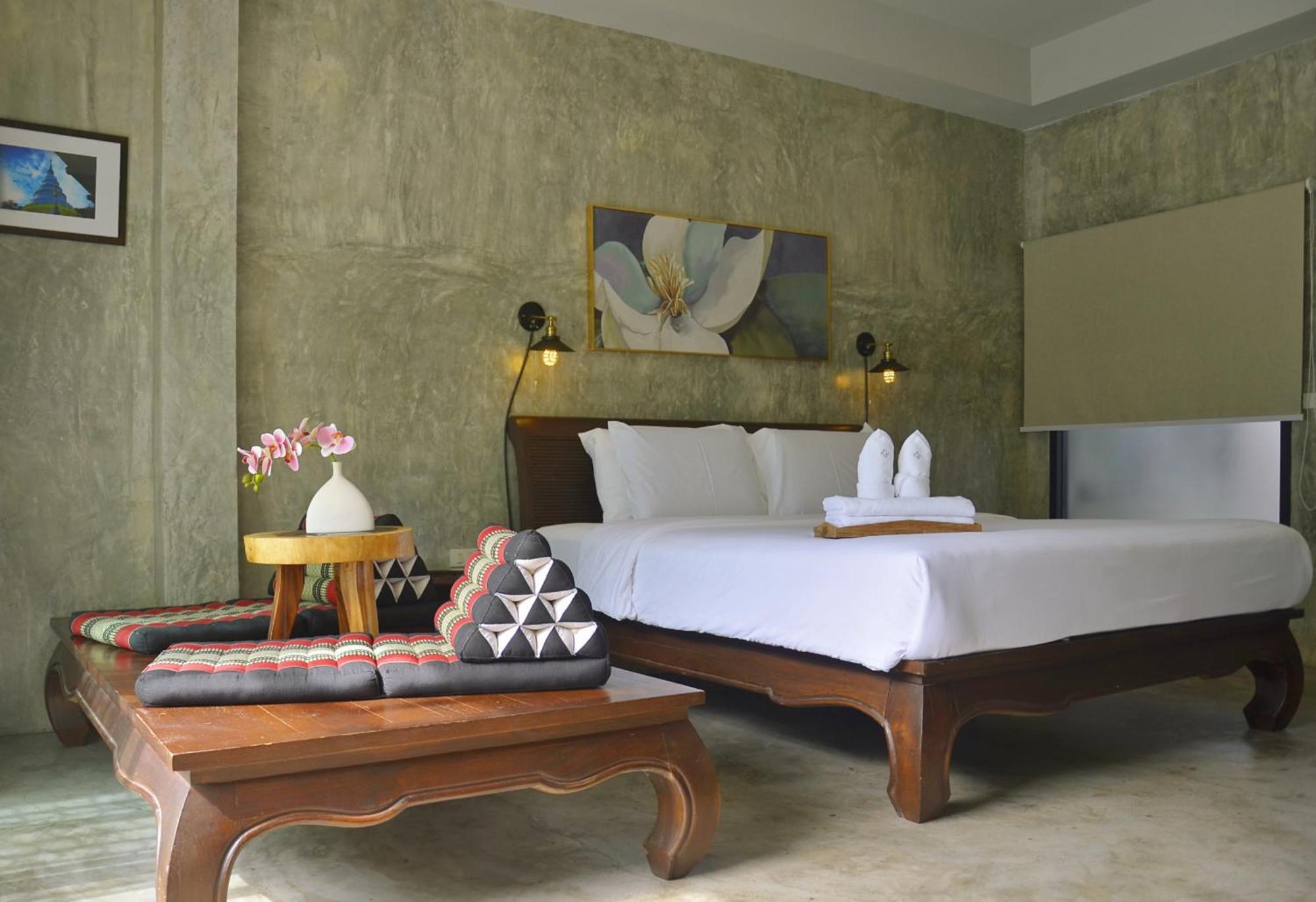 Arun Rawee อรุณ รวี Hotel Chiang Mai Exterior foto