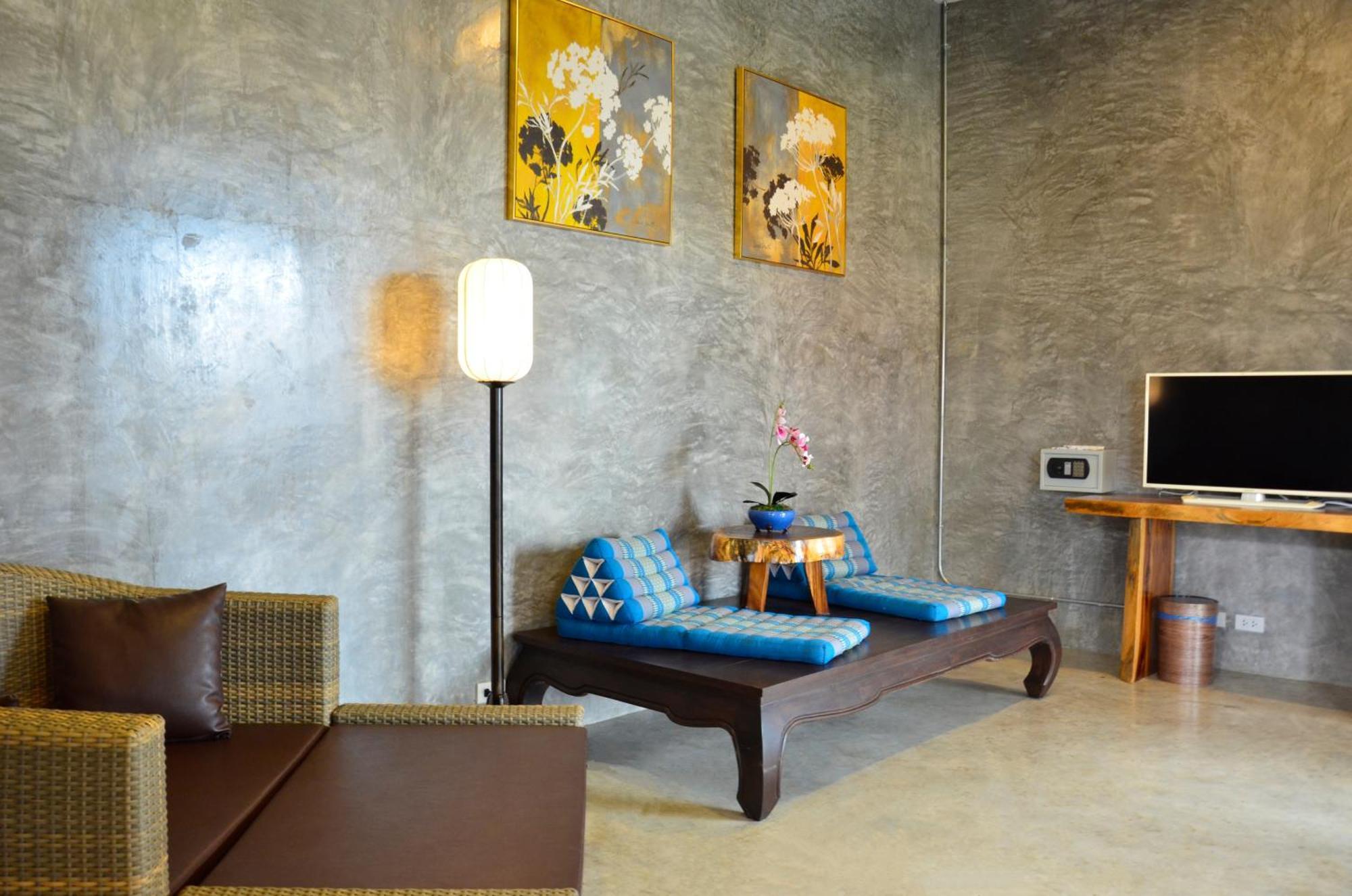 Arun Rawee อรุณ รวี Hotel Chiang Mai Exterior foto