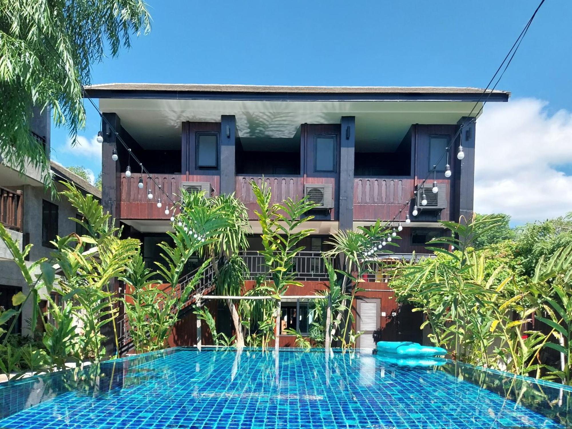 Arun Rawee อรุณ รวี Hotel Chiang Mai Exterior foto