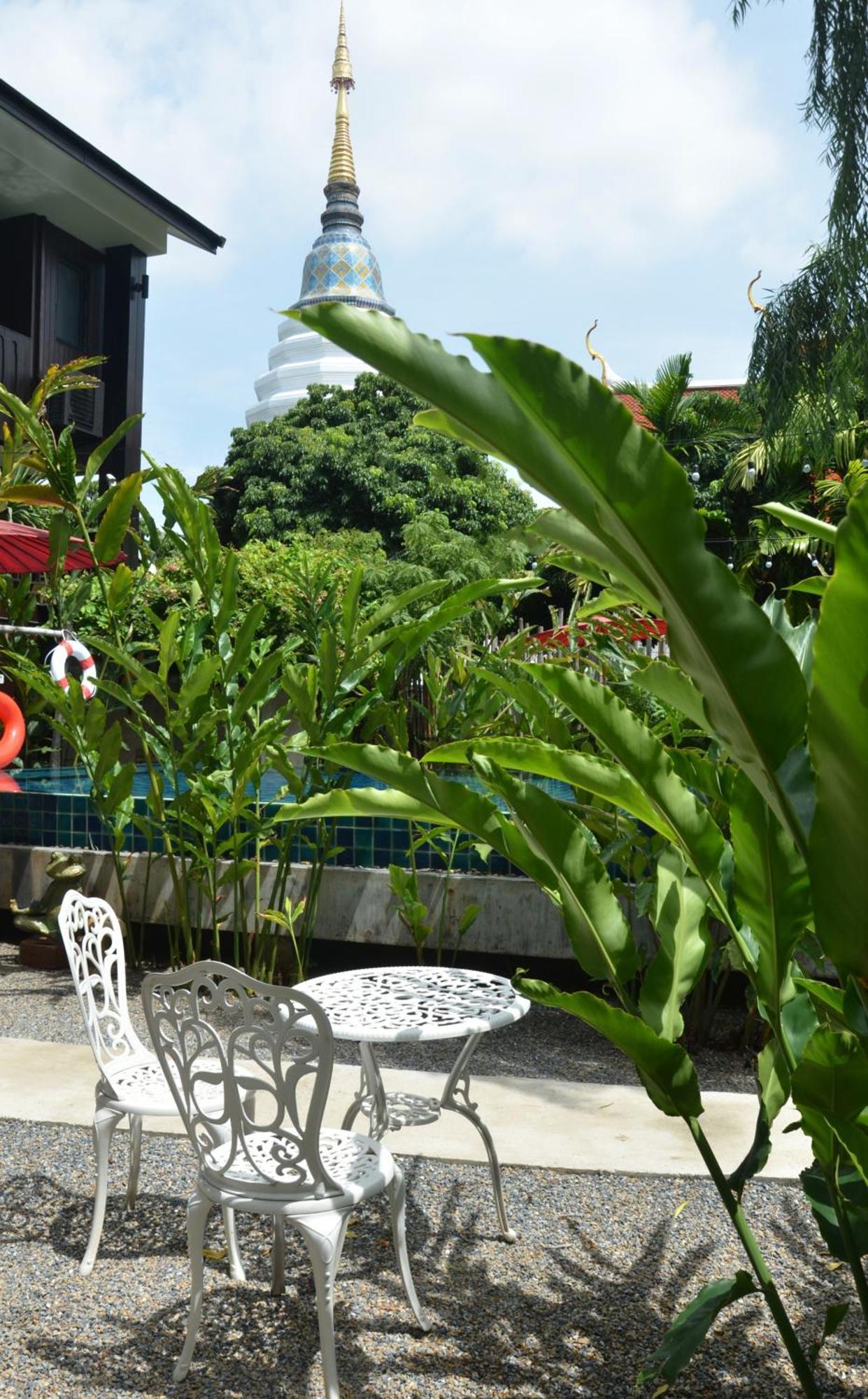 Arun Rawee อรุณ รวี Hotel Chiang Mai Exterior foto