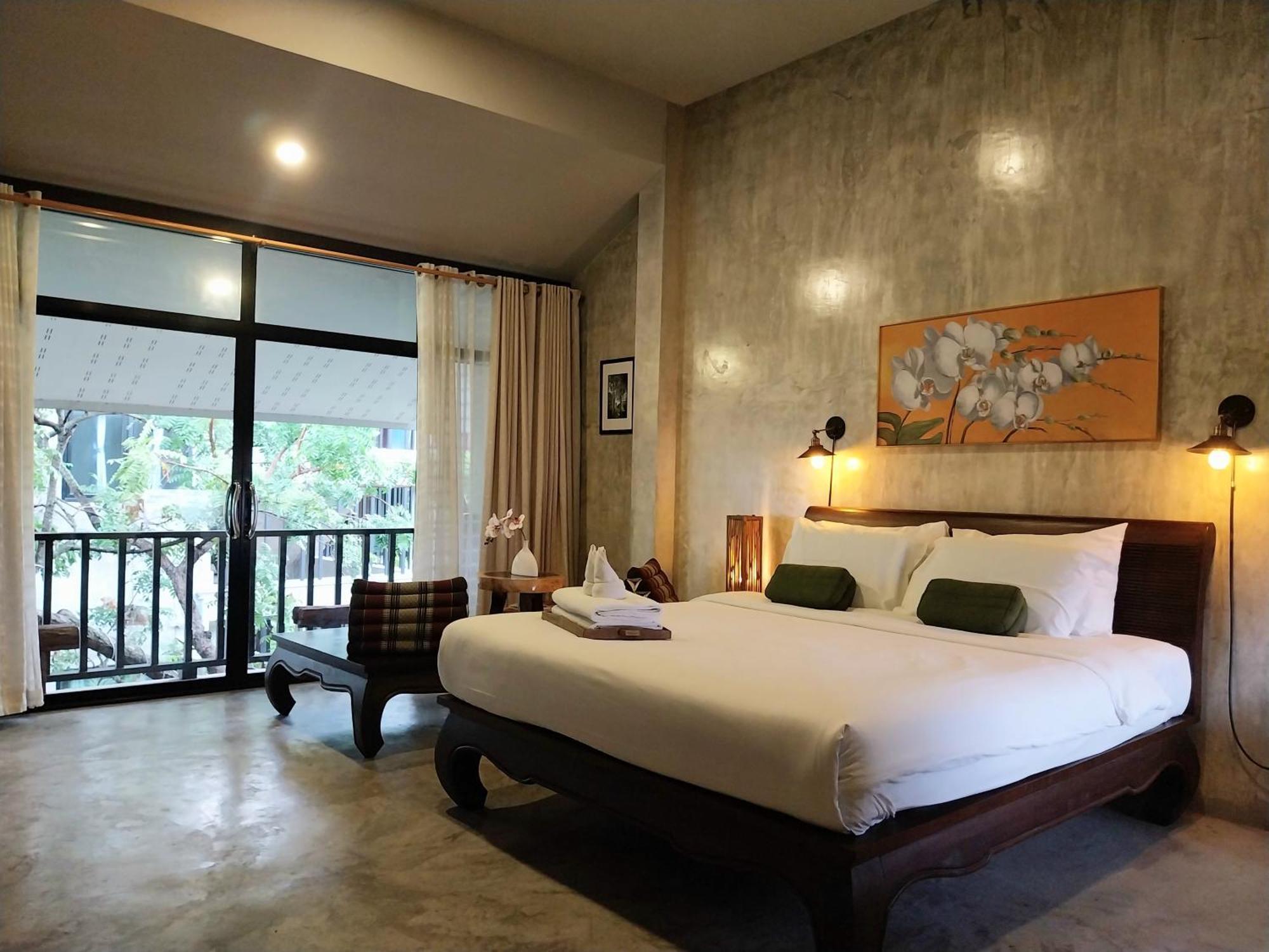 Arun Rawee อรุณ รวี Hotel Chiang Mai Exterior foto