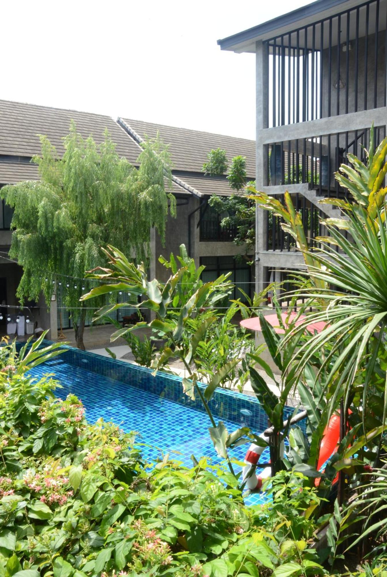 Arun Rawee อรุณ รวี Hotel Chiang Mai Exterior foto